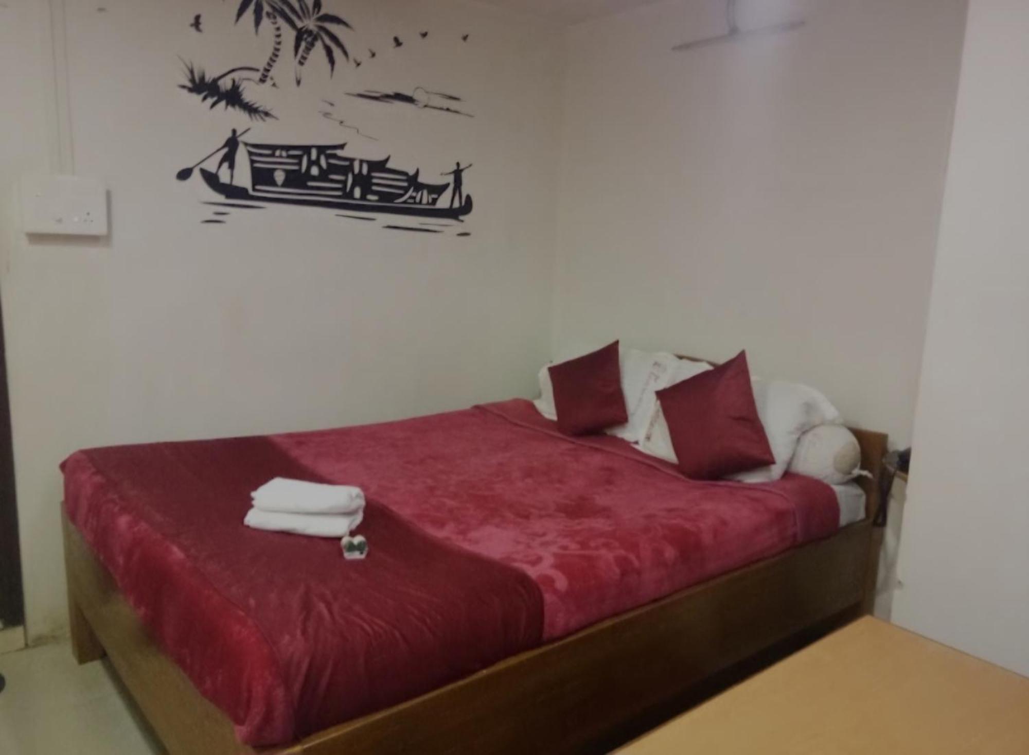 Hotel Knight Inn Shillong Dış mekan fotoğraf