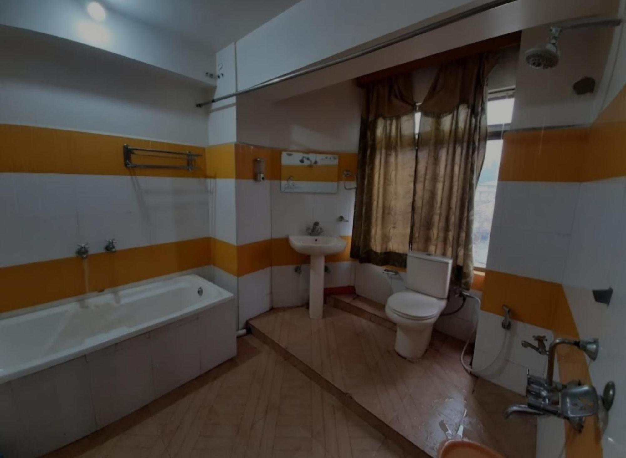 Hotel Knight Inn Shillong Dış mekan fotoğraf