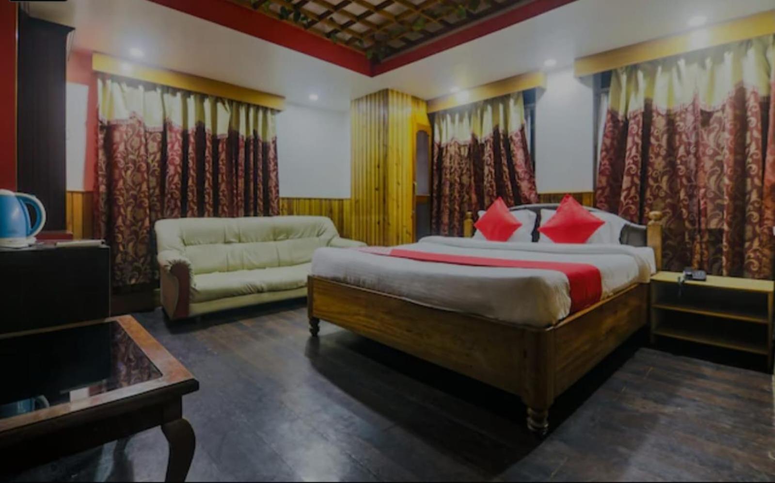 Hotel Knight Inn Shillong Dış mekan fotoğraf