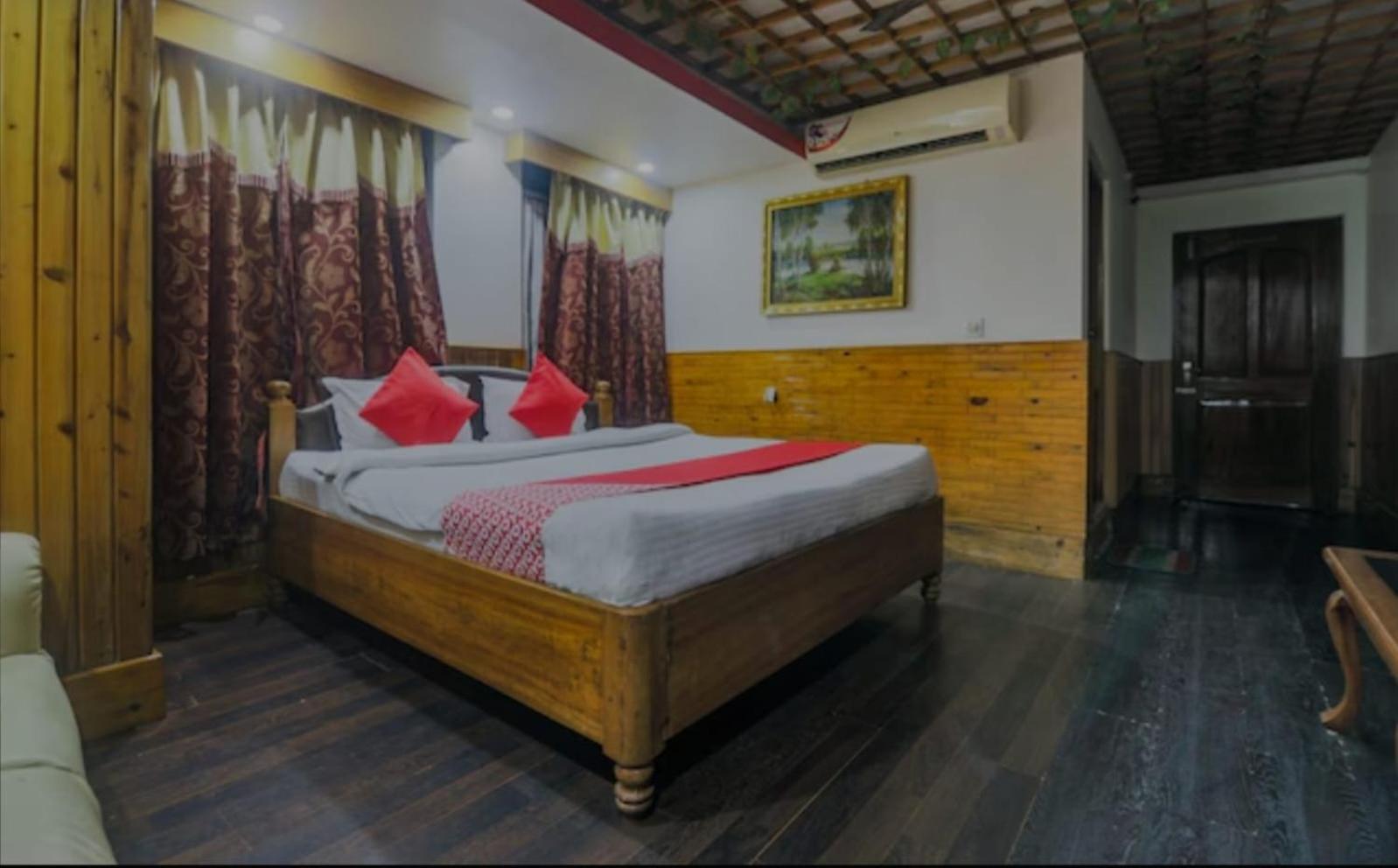 Hotel Knight Inn Shillong Dış mekan fotoğraf
