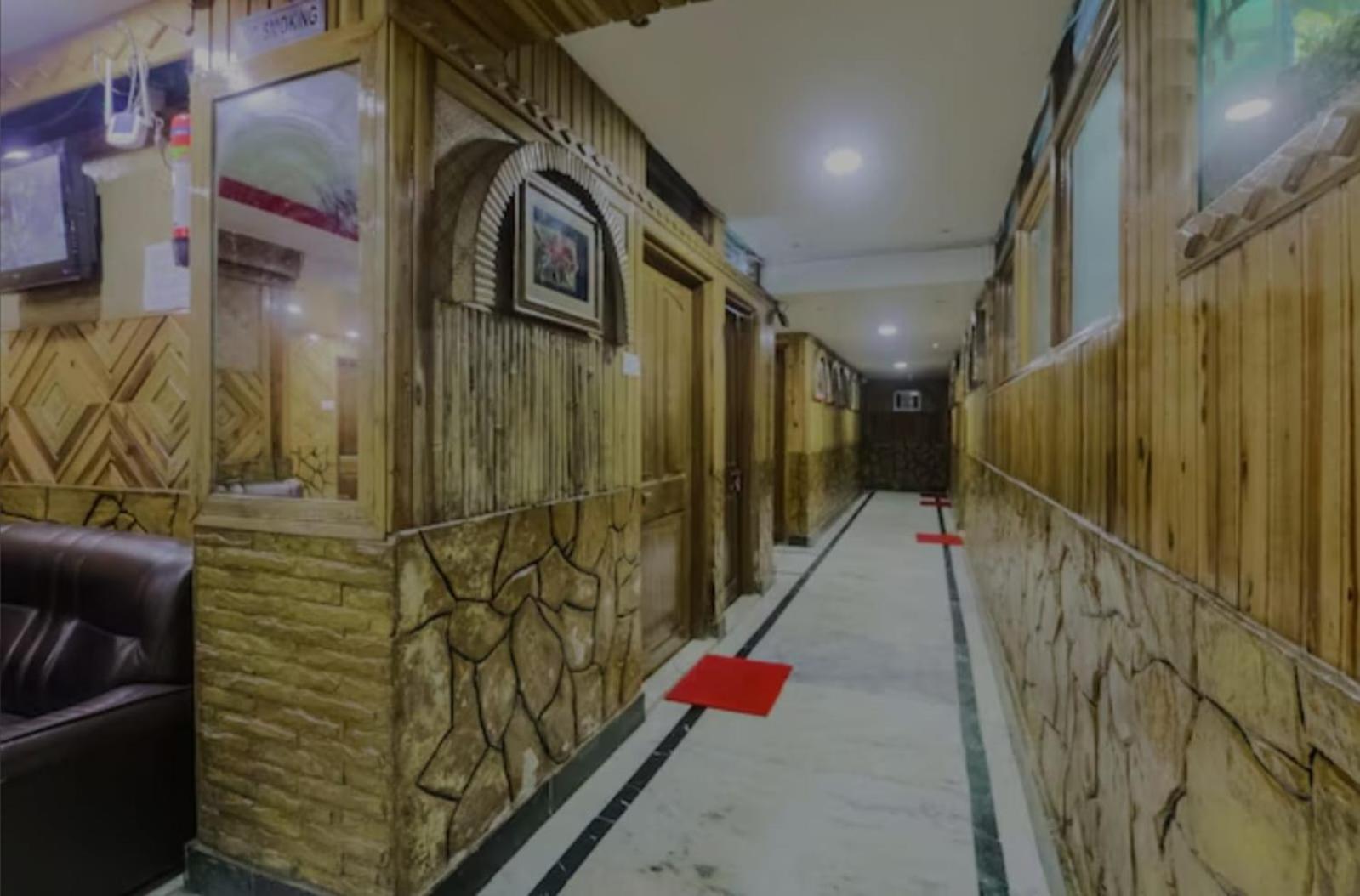 Hotel Knight Inn Shillong Dış mekan fotoğraf